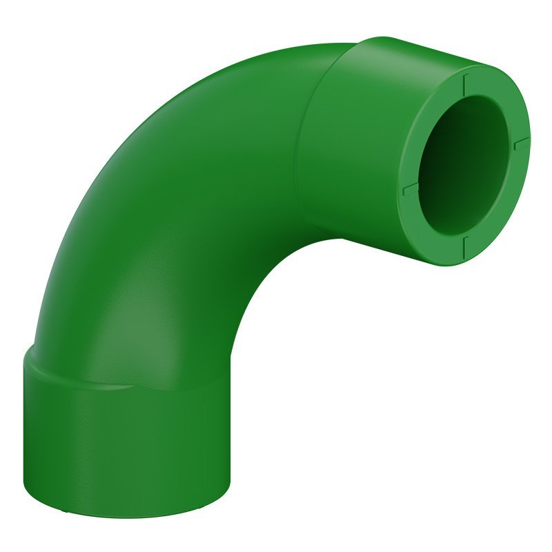 TFCURVA A 90 FUSION 20MM TIGRE